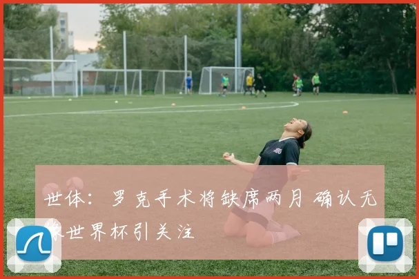 世体：罗克手术将缺席两月 确认无缘世界杯引关注
