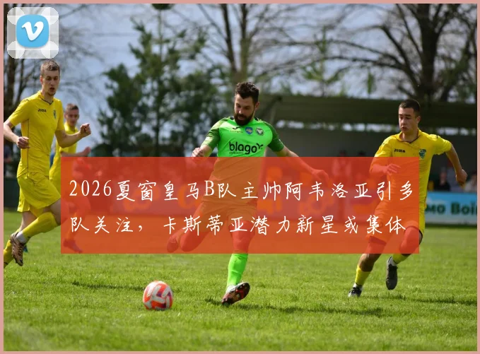 2026夏窗皇马B队主帅阿韦洛亚引多队关注,卡斯蒂亚潜力新星或集体追随转会